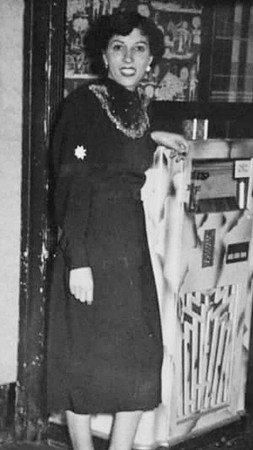 rosaliePolizziMoss