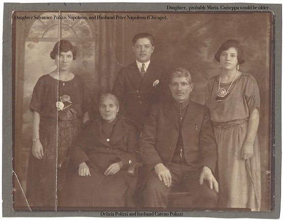 PolizziCatenoFamily