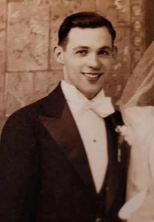 WilliamHaroldPolisWedding